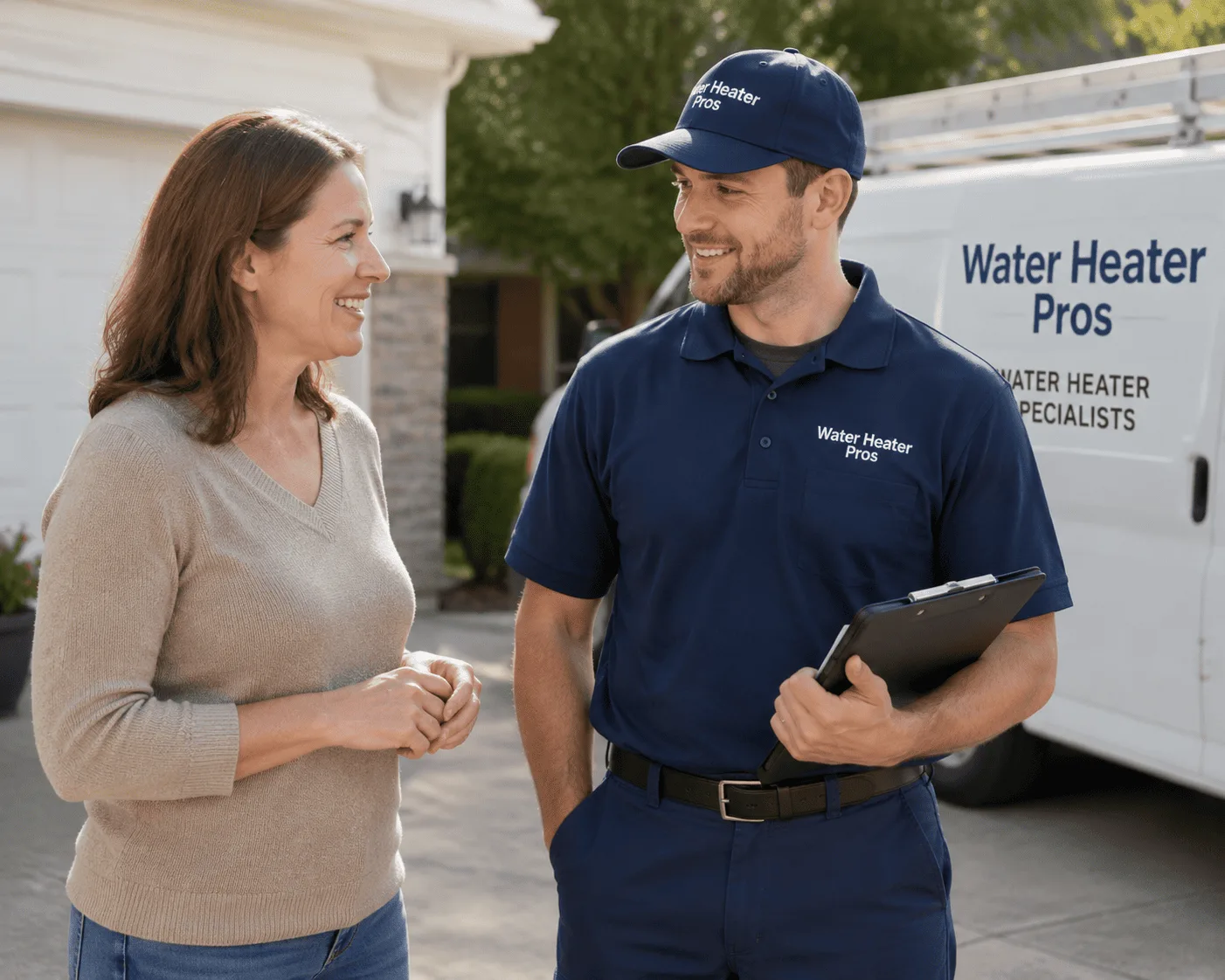 Water Heater Repair Help for Perkins, GA
